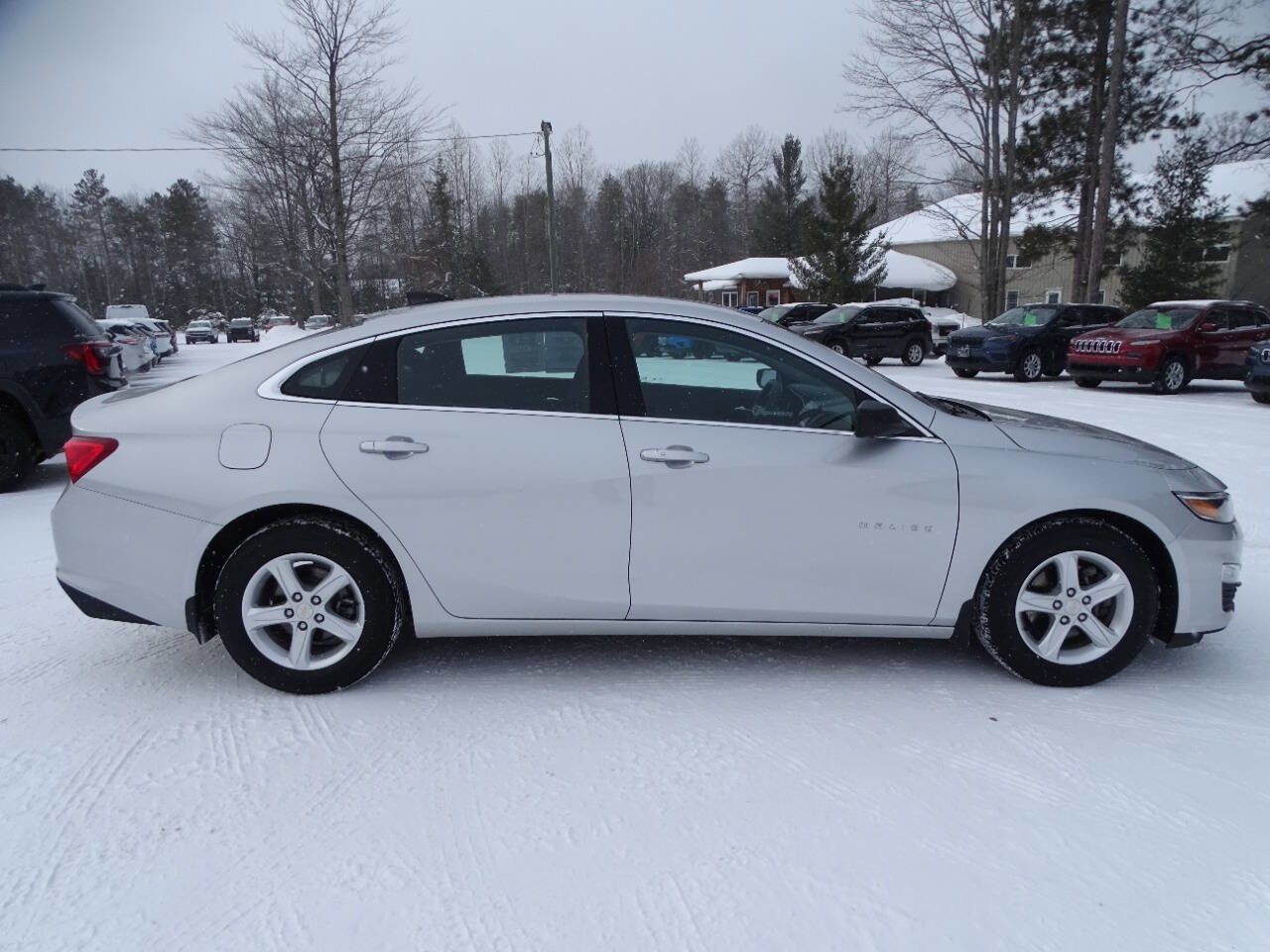 Used 2019 Chevrolet Malibu LS image 36