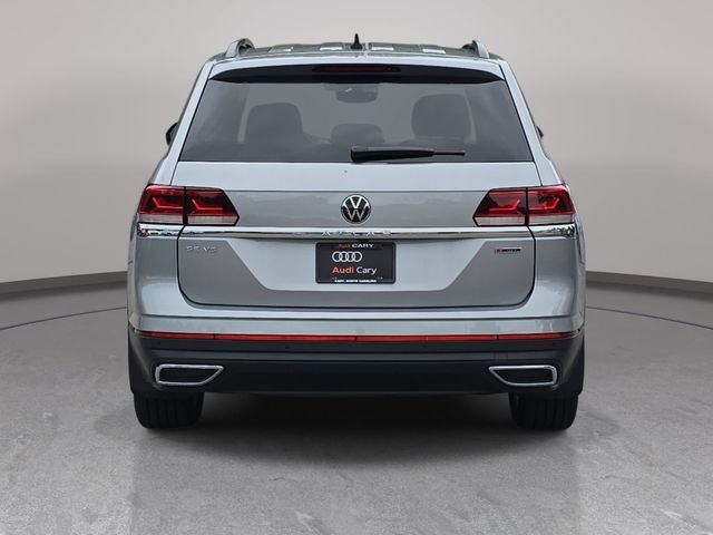 Used 2021 Volkswagen Atlas SE AWD/4WD image 6