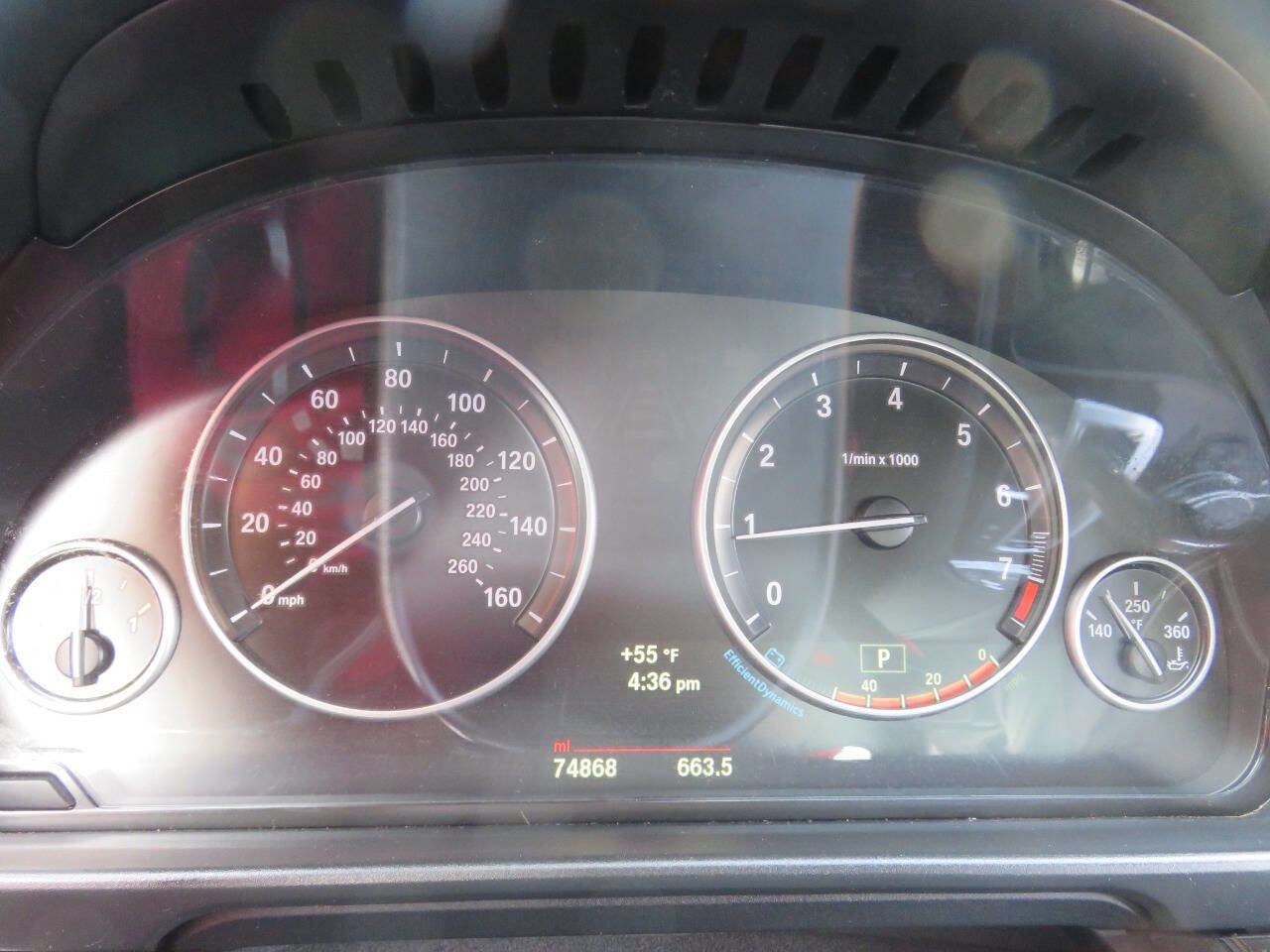 Used 2014 BMW 528i xDrive Sedan AWD/4WD image 15