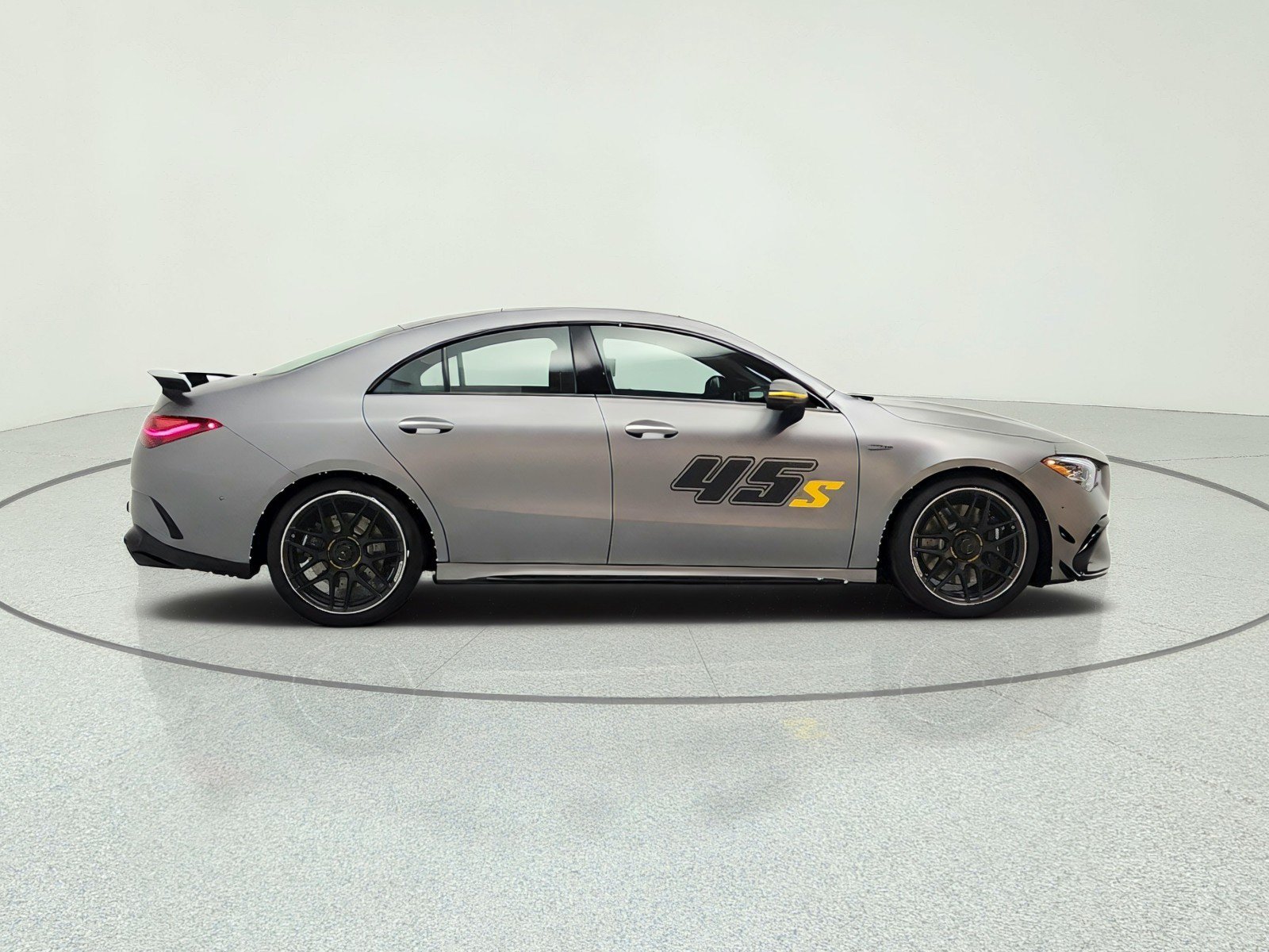 New 2026 Mercedes-Benz CLA 45 AMG S 4MATIC image 4