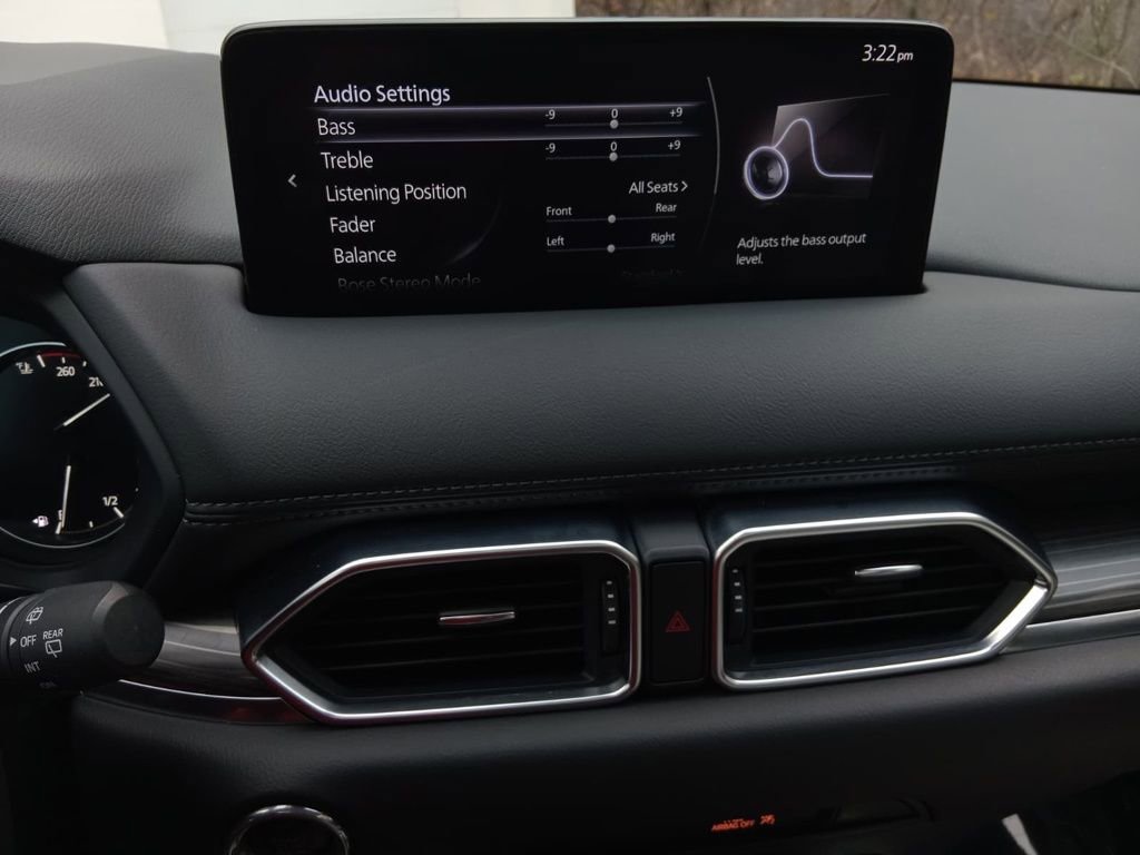 Used 2023 MAZDA CX-5 AWD 2.5 S w/ Premium Plus Pkg image 12