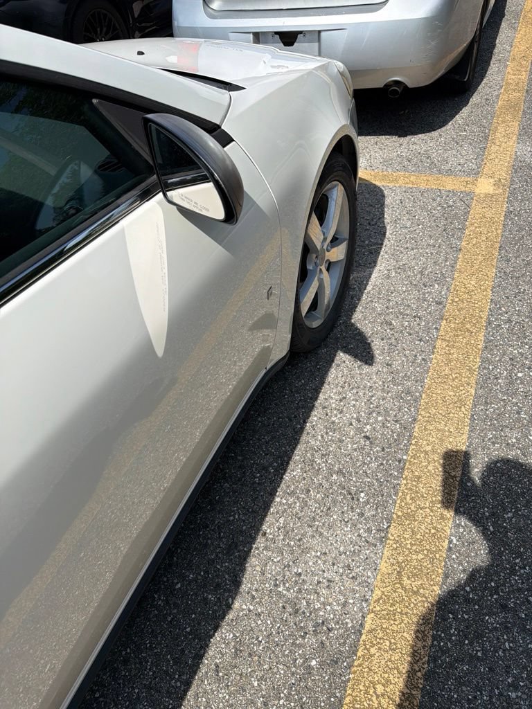 Used 2007 Pontiac G6 GT w/ Sport Package FWD image 6
