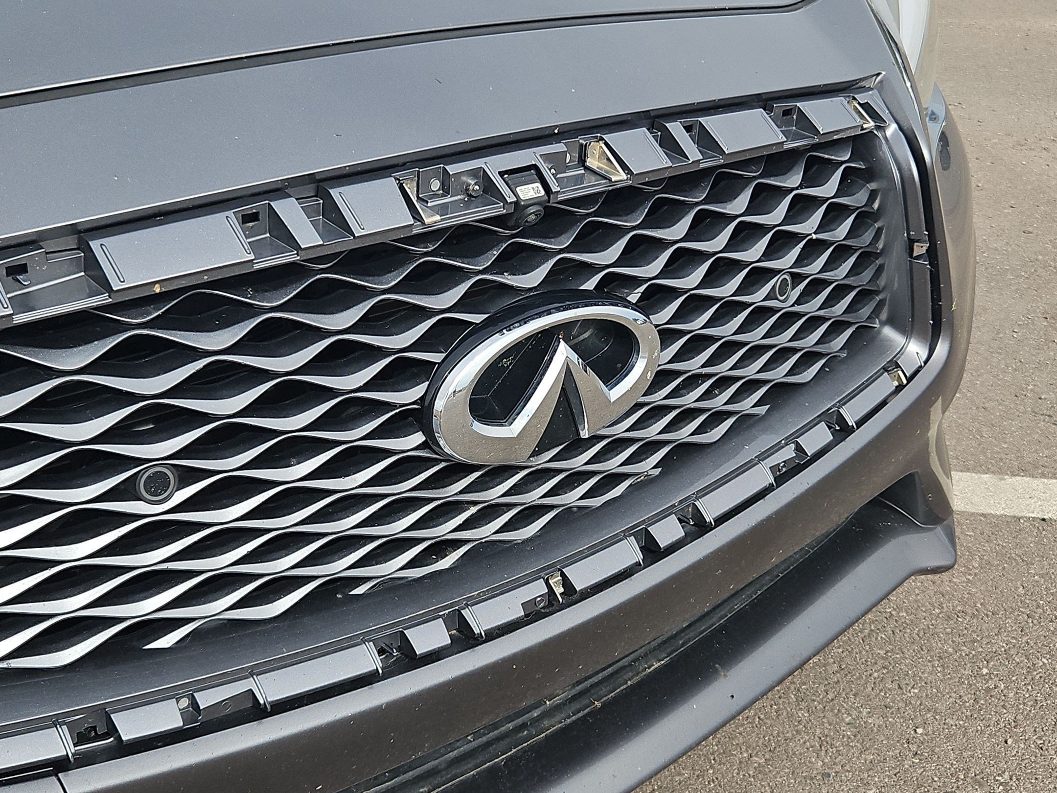 Used 2023 INFINITI Q50 Luxe w/ Cargo Package RWD image 13