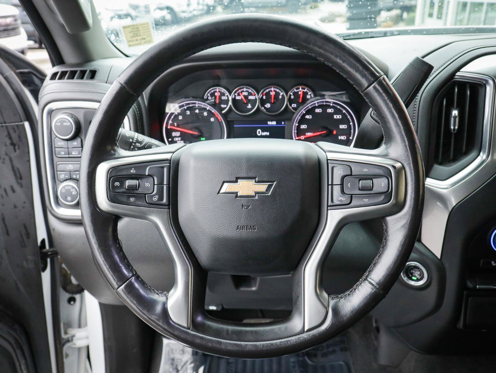 Used 2021 Chevrolet Silverado 1500 LT w/ Bed Protection Package image 20