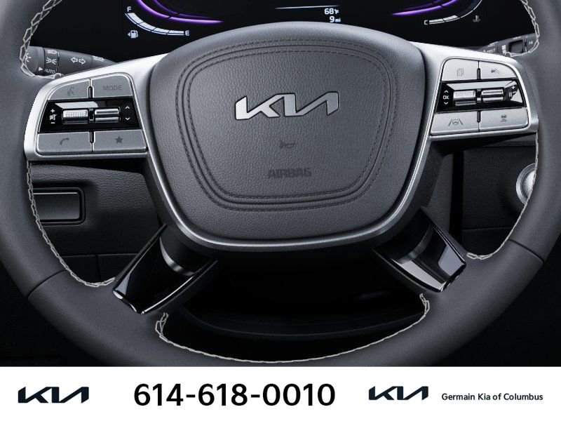 New 2025 Kia Telluride LX image 25