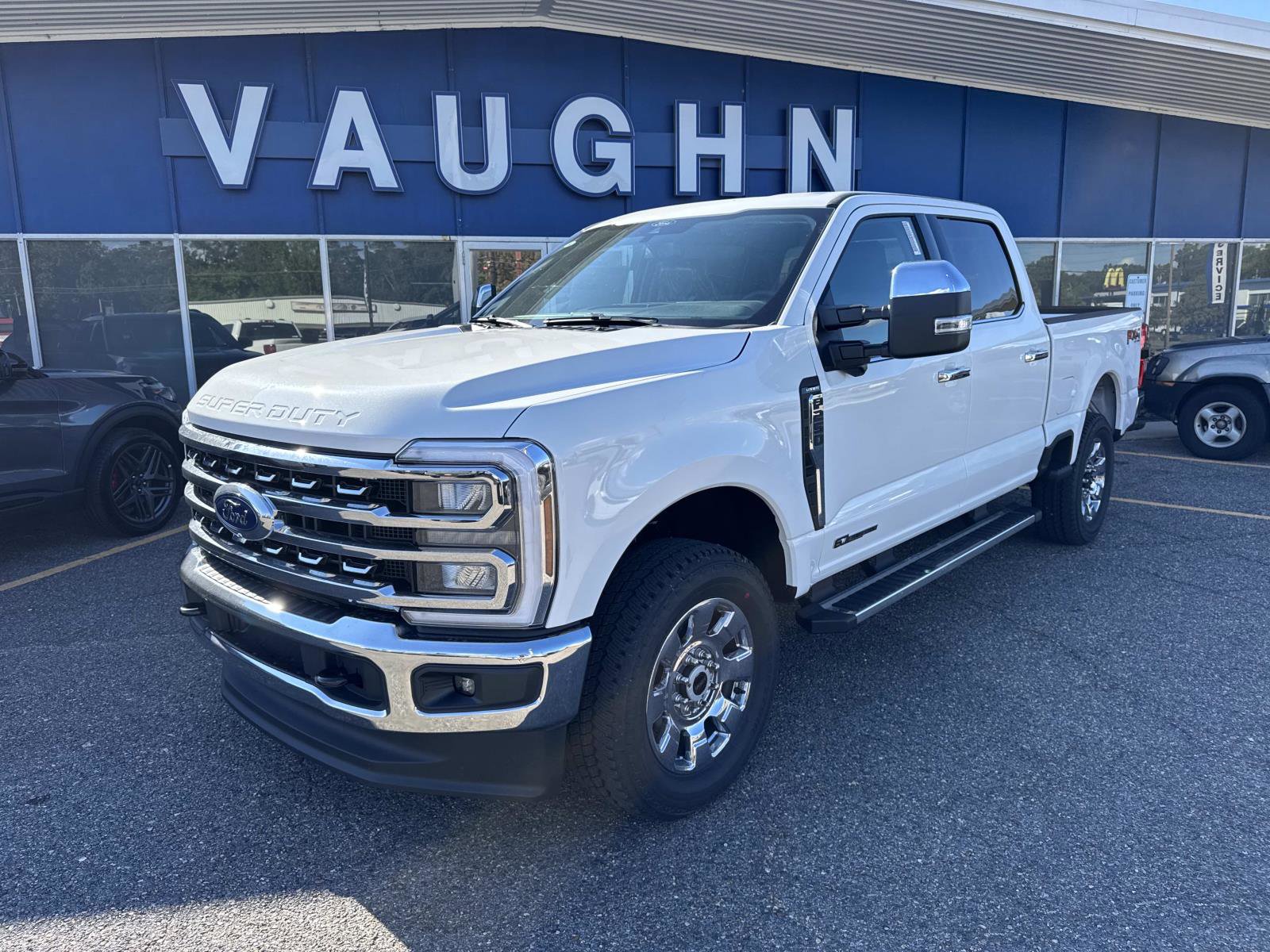 New 2026 Ford F250 Lariat w/ Chrome Package image 1