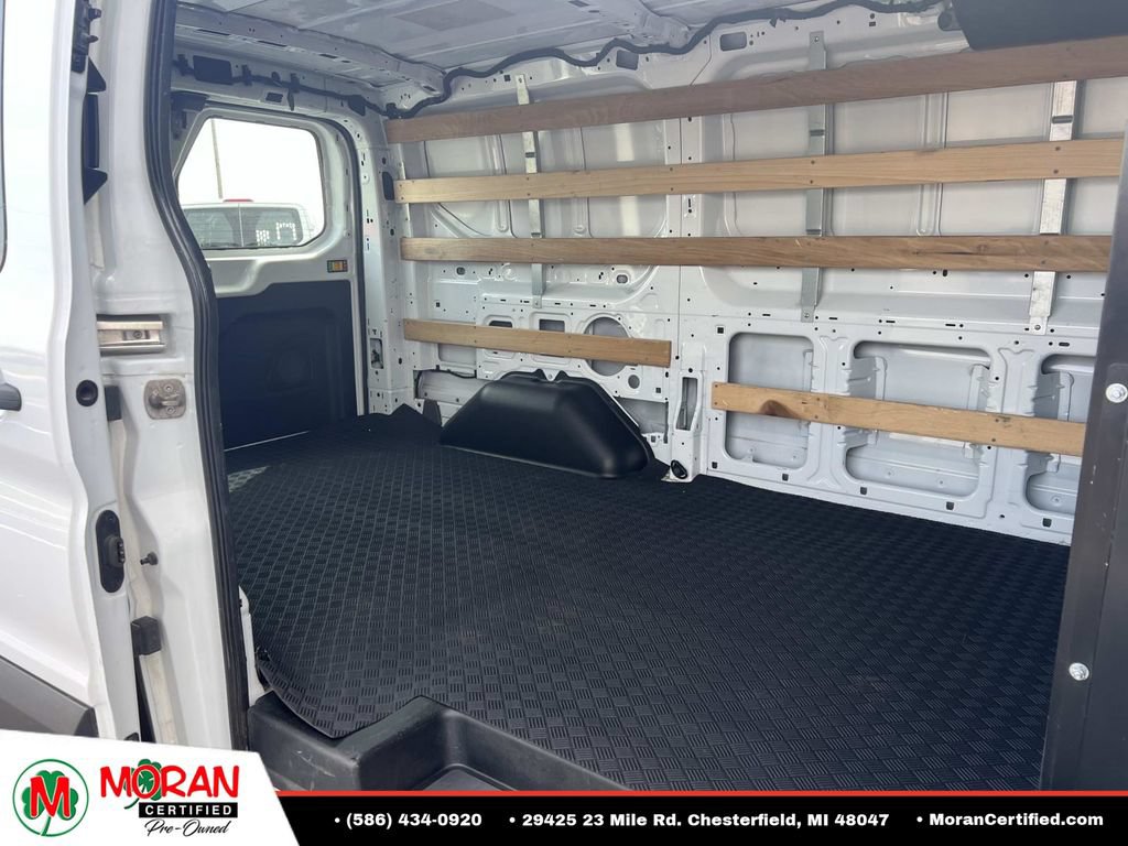 Used 2024 Ford Transit 250 Low Roof AWD w/ Exterior Upgrade Package image 13