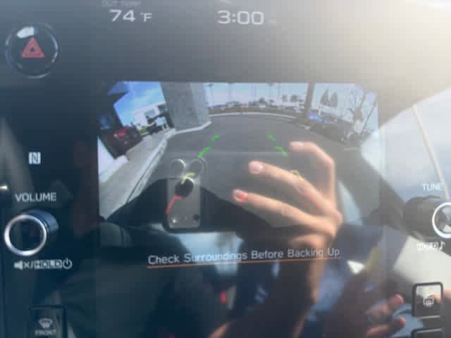 New 2026 Subaru WRX Limited AWD/4WD image 23