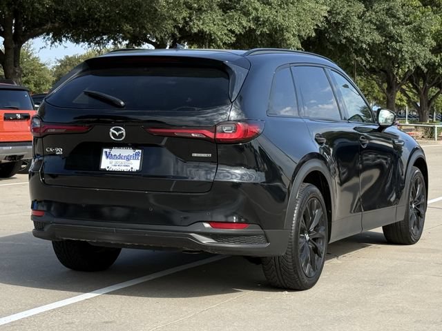 Used 2025 MAZDA CX-90 3.3 Turbo w/ Premium Sport Pkg AWD/4WD image 4
