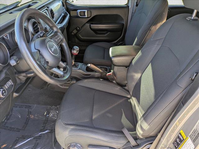 Used 2021 Jeep Gladiator Sport image 15