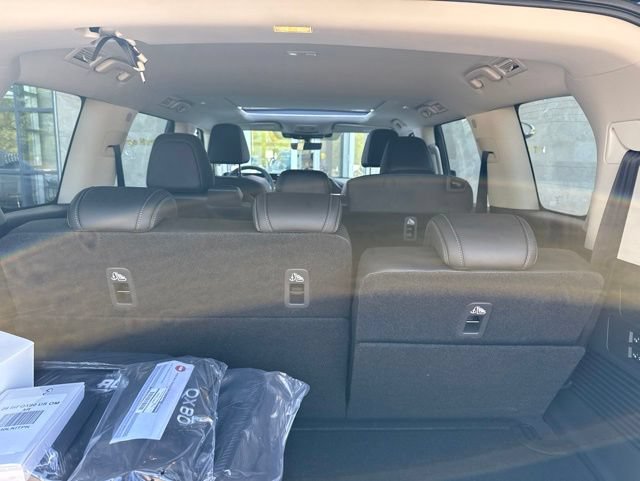 New 2026 INFINITI QX80 Pure w/ Cargo Package AWD/4WD image 26