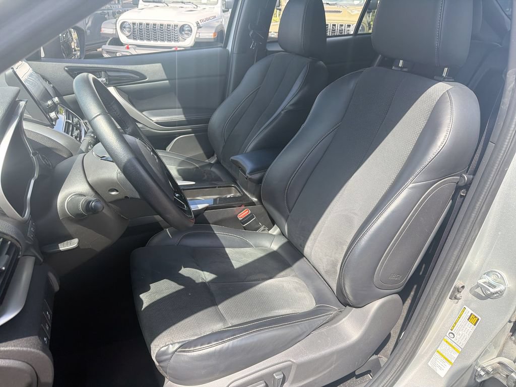 Used 2024 Mitsubishi Eclipse Cross SE AWD/4WD image 13