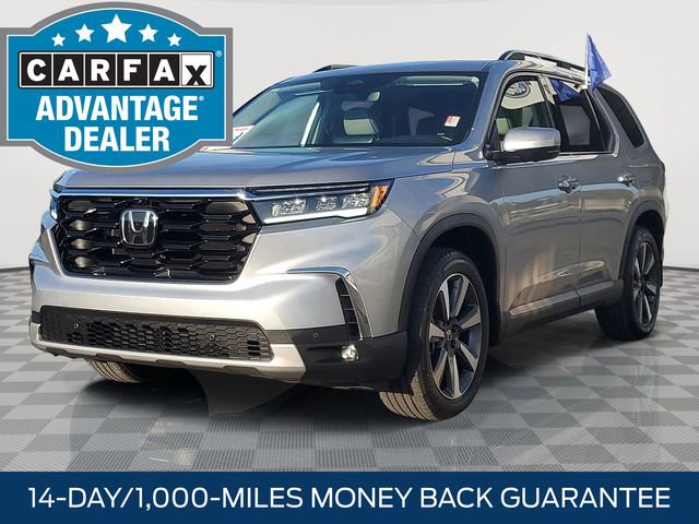 Used 2024 Honda Pilot Elite image 3