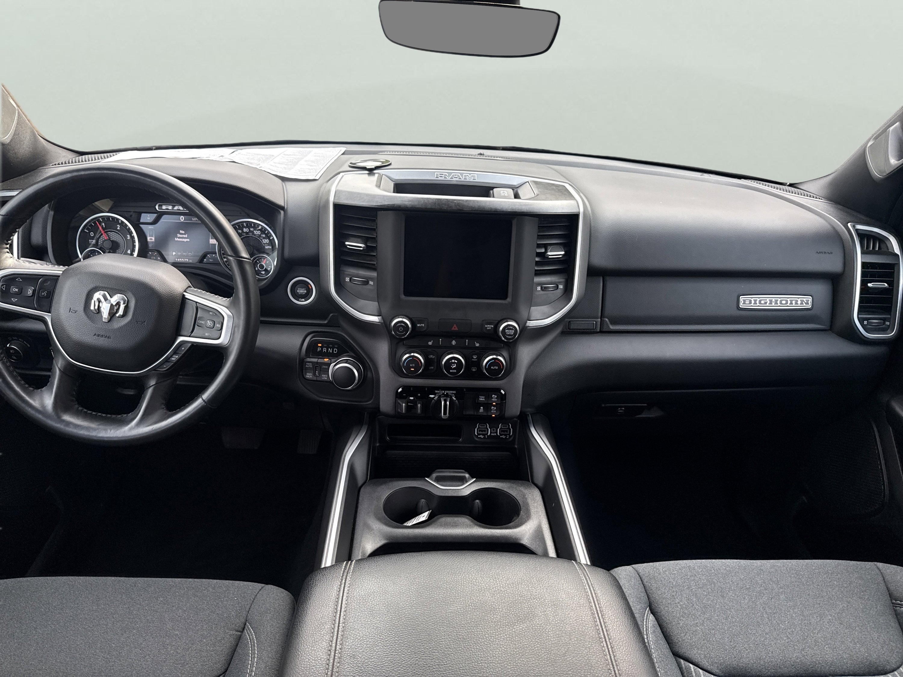 Used 2022 RAM 1500 Big Horn image 13