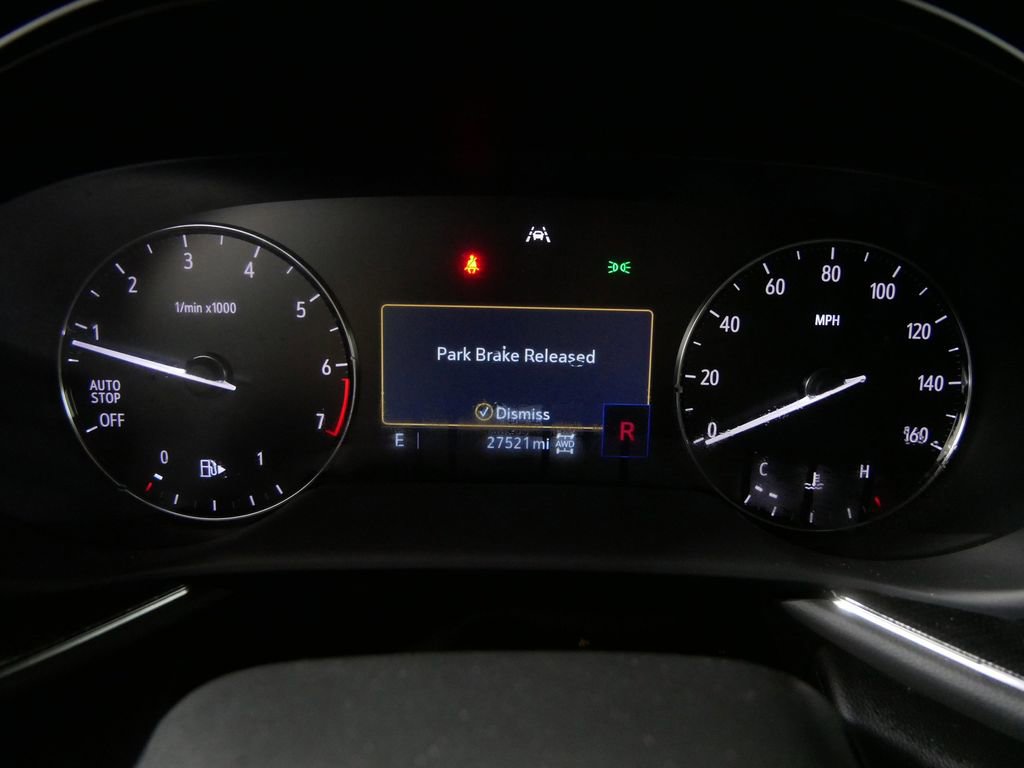Used 2023 Buick Envision Preferred AWD/4WD image 33