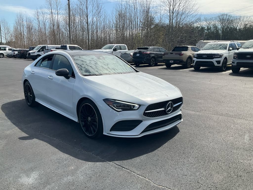 Used 2022 Mercedes-Benz CLA 250 image 3