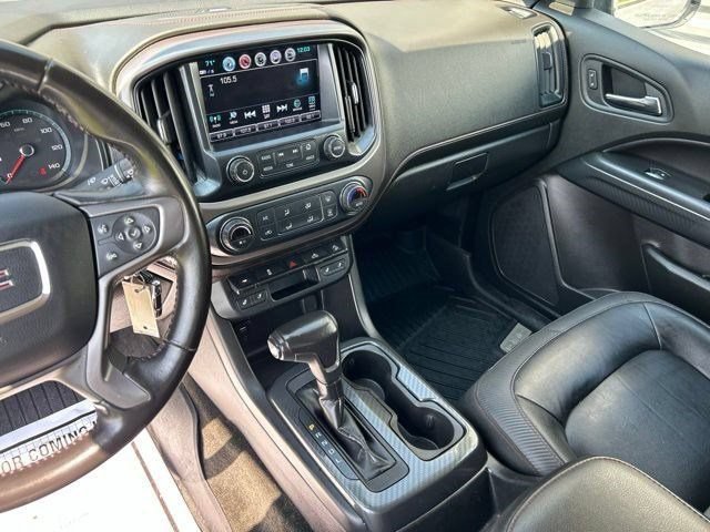 Used 2018 GMC Canyon All Terrain w/ Trailering Package AWD/4WD image 22