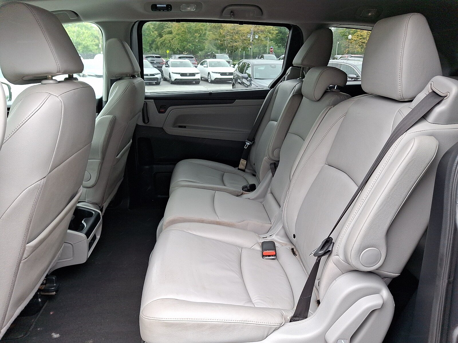 Used 2020 Honda Odyssey EX-L image 11