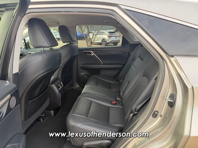 Used 2021 Lexus RX 350 AWD w/ Accessory Package image 8