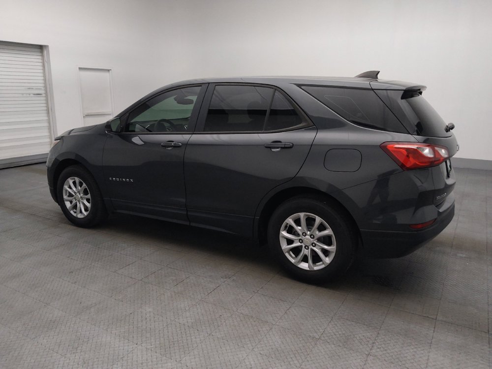 Used 2020 Chevrolet Equinox LS FWD image 3