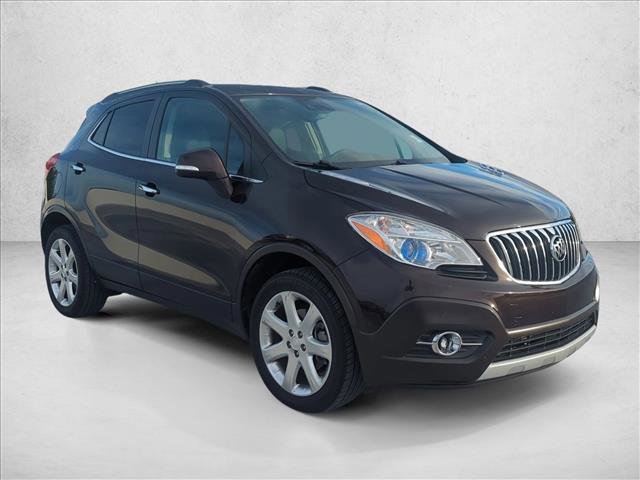 Used 2015 Buick Encore Premium w/ Experience Buick Package AWD/4WD image 3