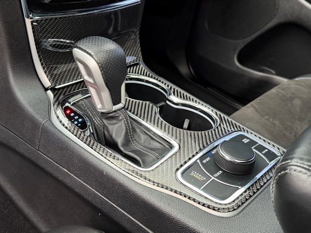 Used 2020 Jeep Grand Cherokee SRT w/ Trailer Tow Group IV image 23