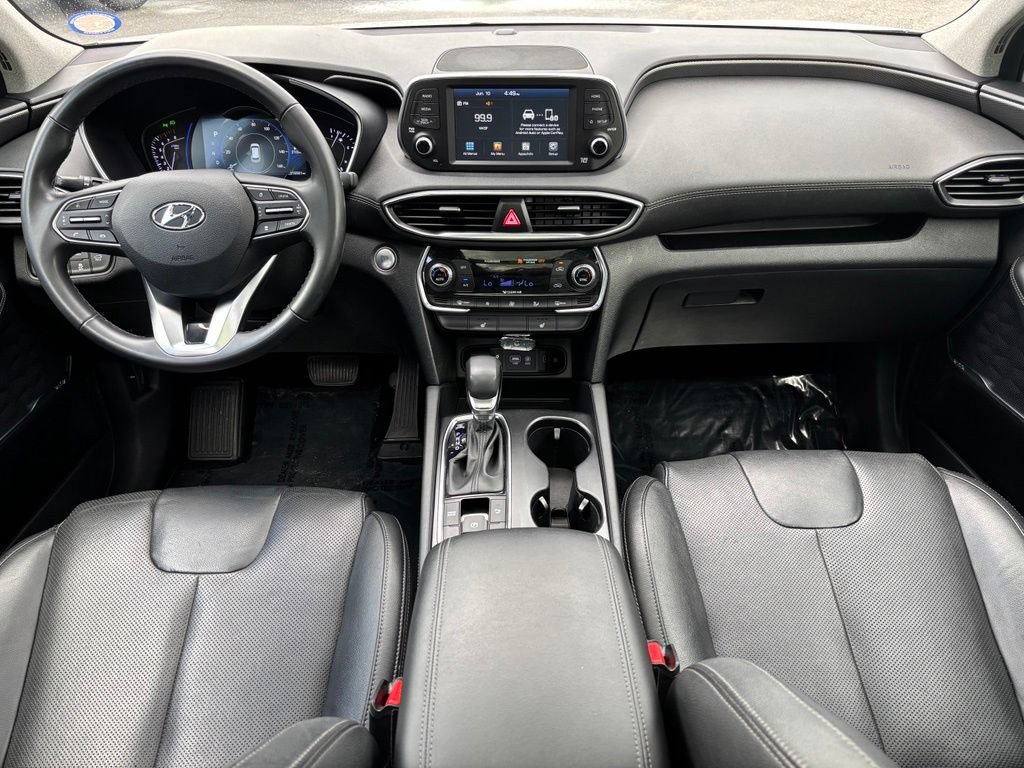 Used 2020 Hyundai Santa Fe SEL AWD/4WD image 5