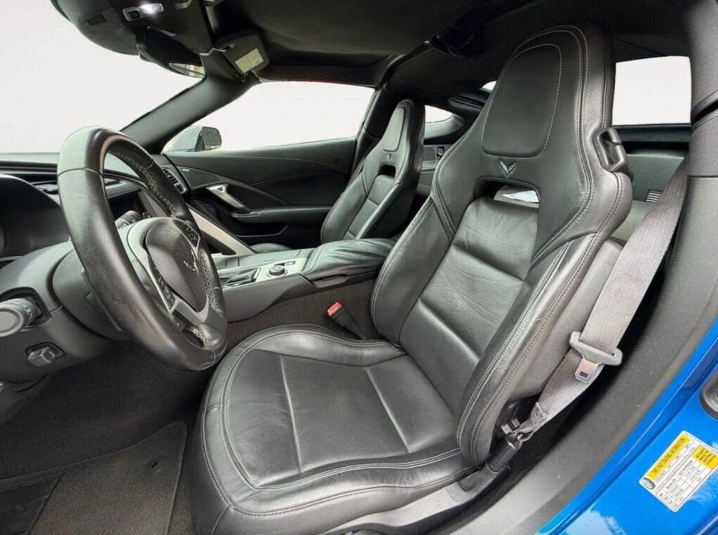 Used 2016 Chevrolet Corvette Stingray Coupe w/ 2LT Preferred Equipment Group image 4