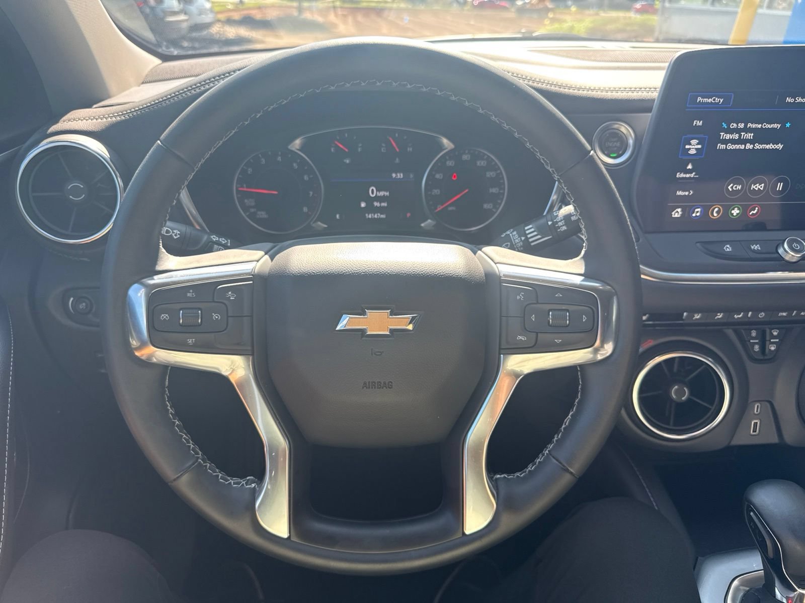 Used 2025 Chevrolet Blazer LT AWD/4WD image 21
