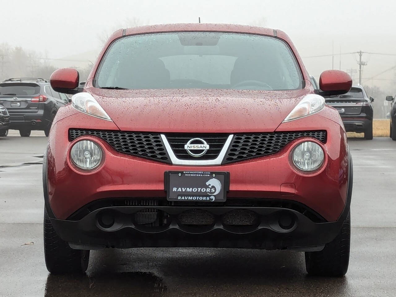 Used 2013 Nissan Juke SV image 7