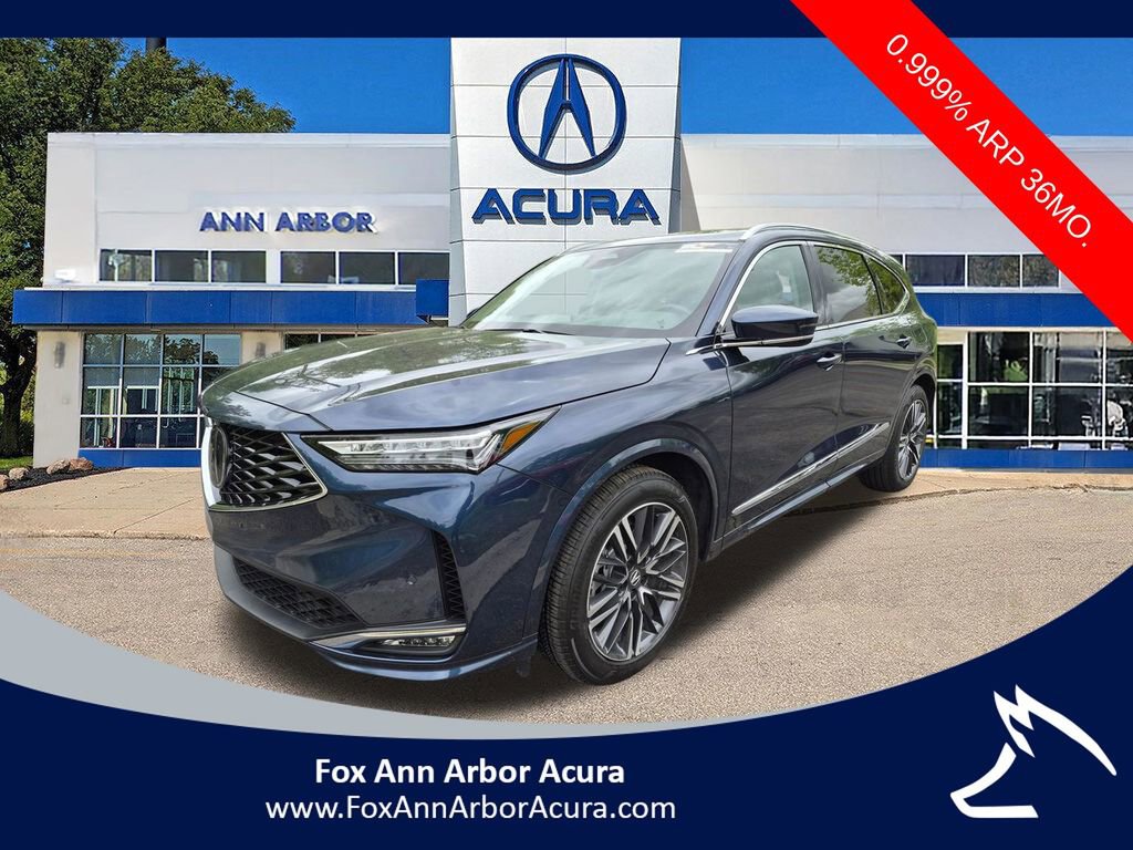Certified 2026 Acura MDX SH-AWD w/ Advance Package image 1