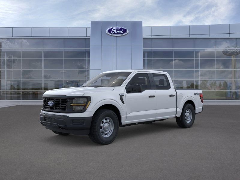 New 2026 Ford F150 XL AWD/4WD image 1