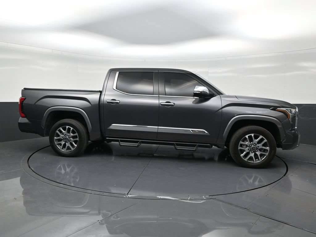 Used 2024 Toyota Tundra 1794 Edition AWD/4WD image 6