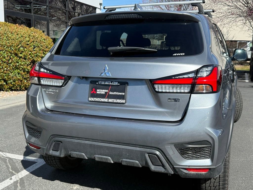 Used 2024 Mitsubishi Outlander Sport LE image 34