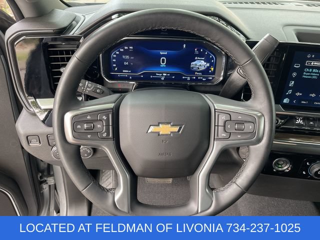 Certified 2024 Chevrolet Silverado 1500 LT AWD/4WD image 11