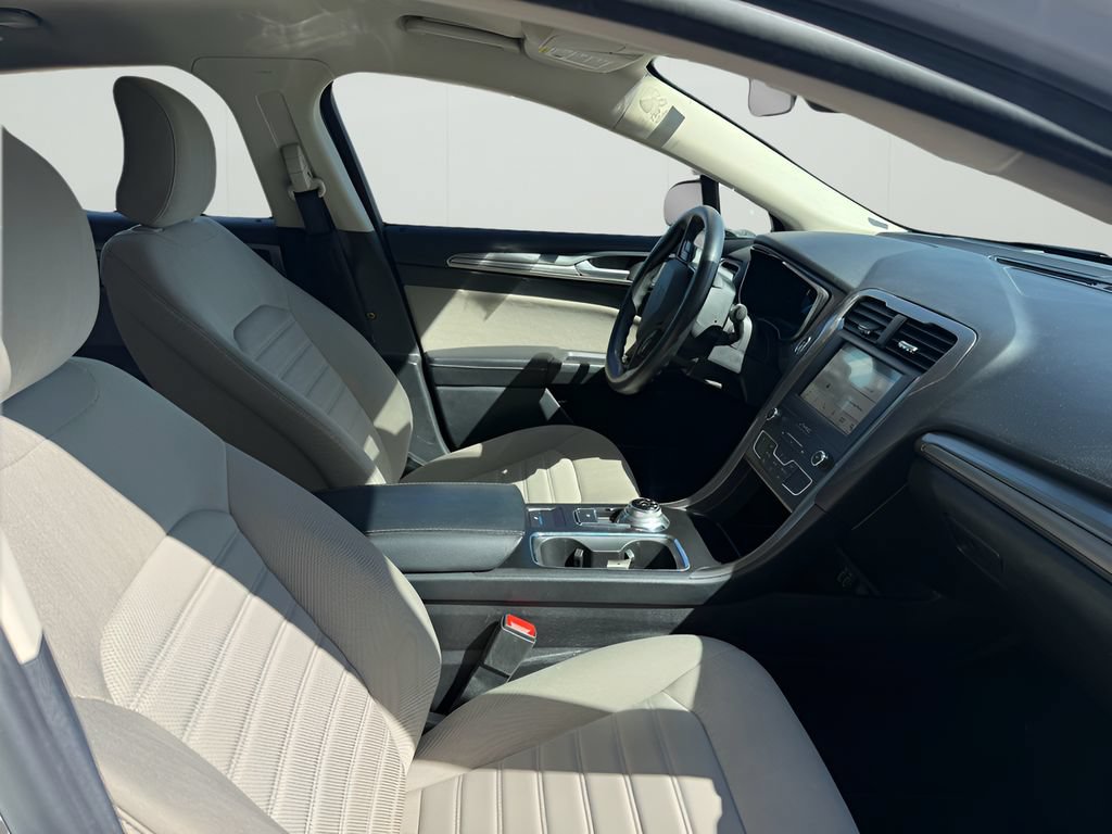 Used 2019 Ford Fusion S FWD image 14