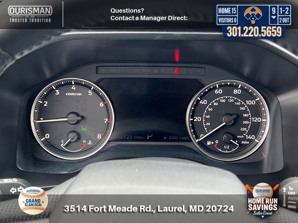 Used 2025 Mitsubishi Outlander SE image 10