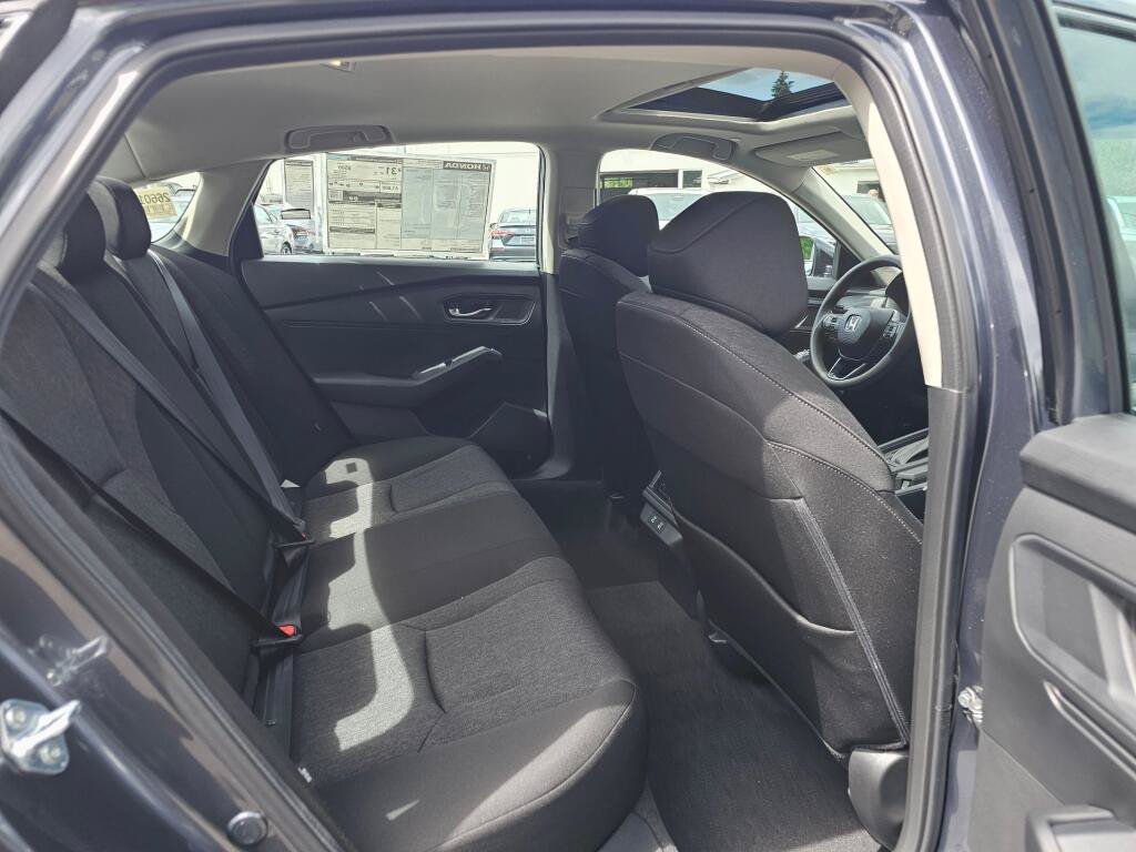 New 2026 Honda Accord SE image 24