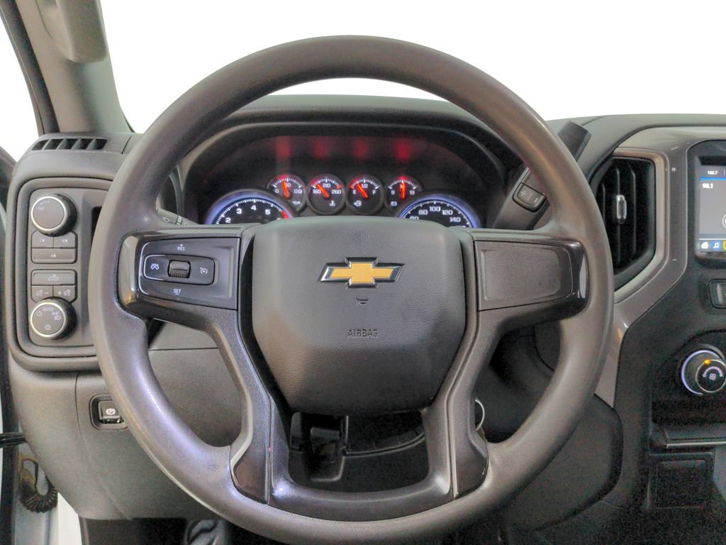 Used 2021 Chevrolet Silverado 2500 W/T AWD/4WD image 28