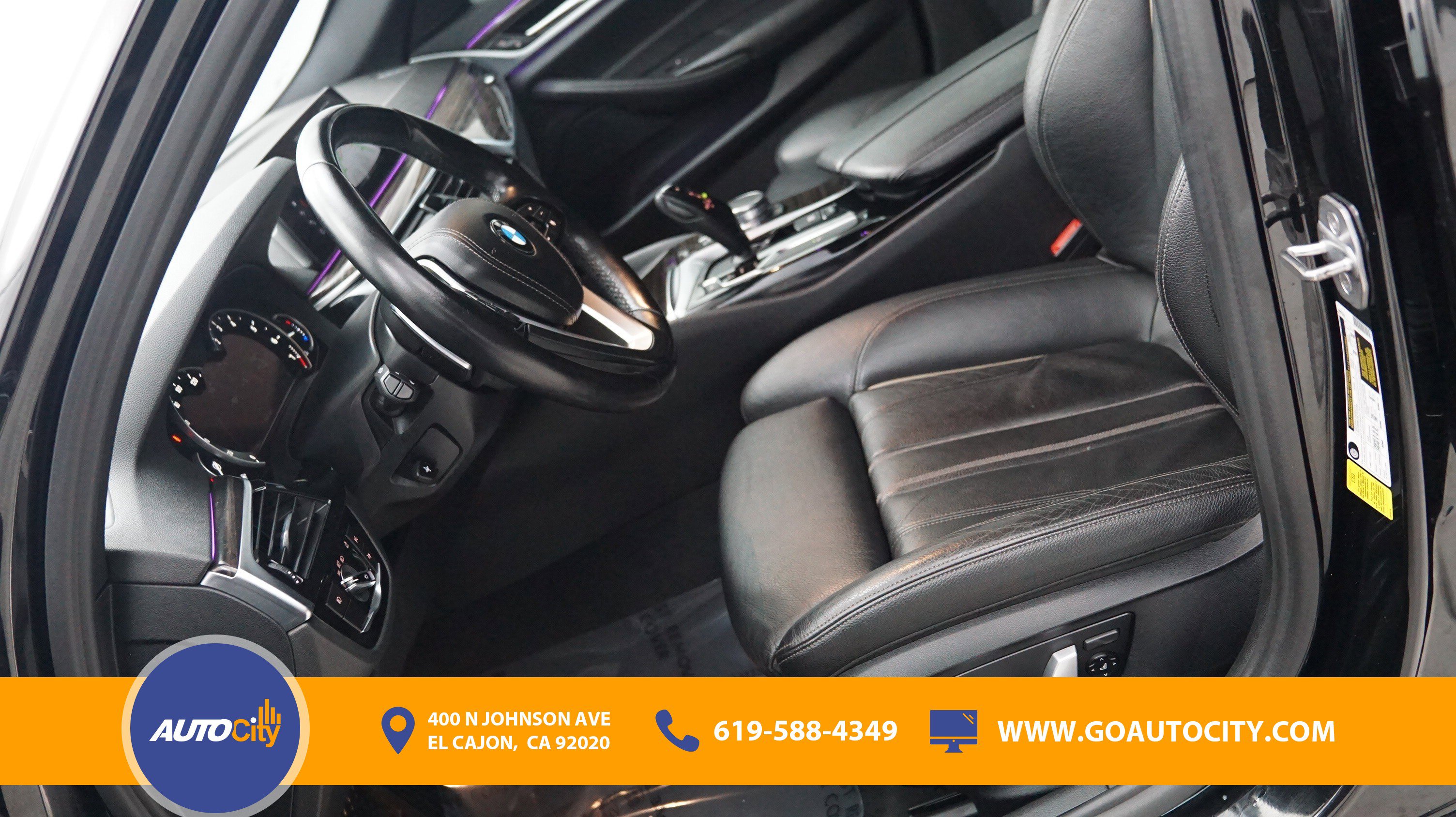 Used 2018 BMW 540i w/ Premium Package image 9