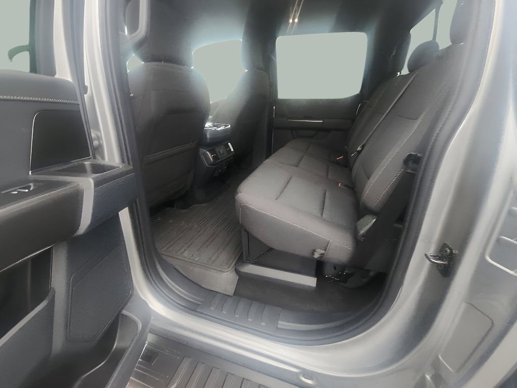 Used 2024 Ford F150 XLT w/ Equipment Group 302A MID AWD/4WD image 18
