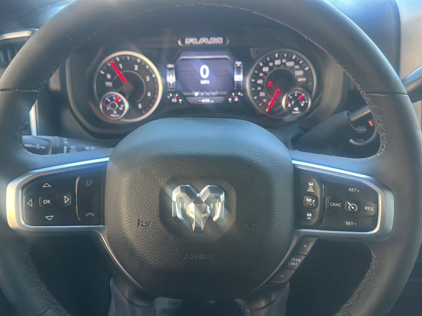 Used 2025 RAM 5500 Big Horn image 13