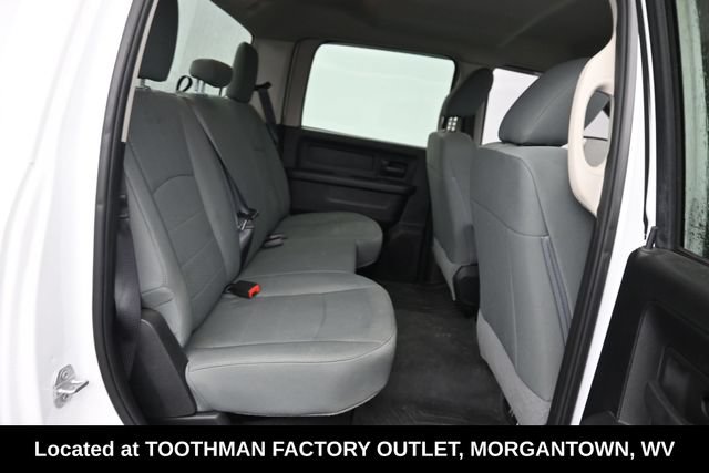Used 2018 RAM 2500 Tradesman w/ Chrome Appearance Group AWD/4WD image 6