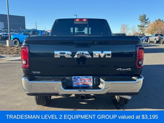 Used 2025 RAM 2500 Tradesman image 4