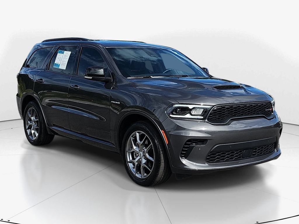 Used 2026 Dodge Durango GT AWD/4WD image 3