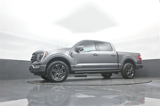 Certified 2023 Ford F150 Lariat w/ Equipment Group 502A High image 37