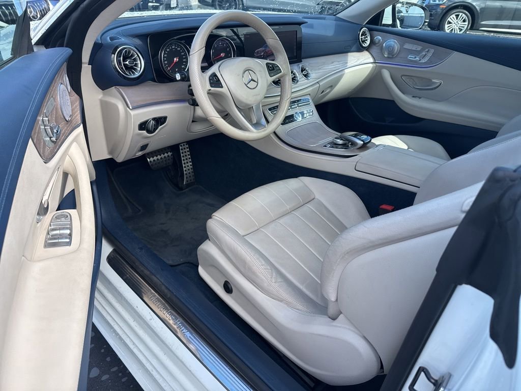 Used 2018 Mercedes-Benz E 400 Coupe image 8