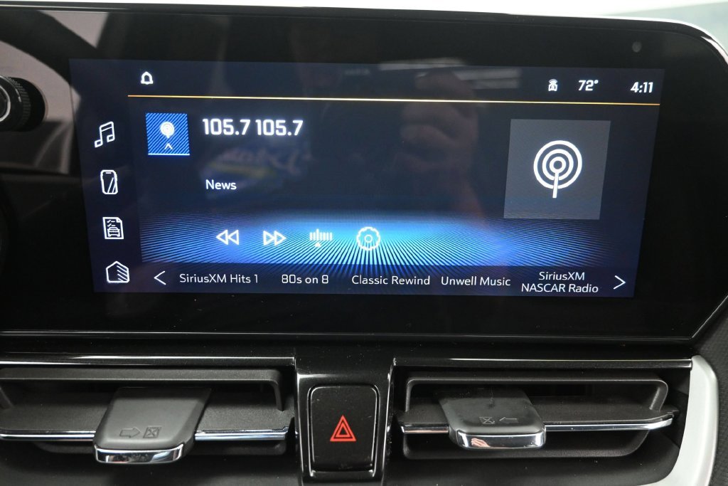 Used 2024 Chevrolet TrailBlazer LT w/ LT Cold Weather Package FWD image 19