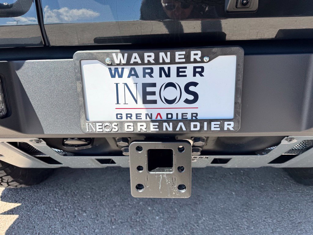 New 2026 INEOS Grenadier Station Wagon AWD/4WD image 23