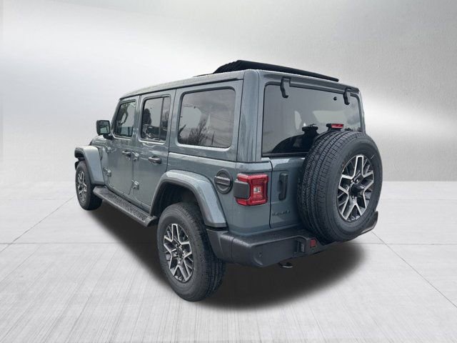 New 2026 Jeep Wrangler Sahara image 7